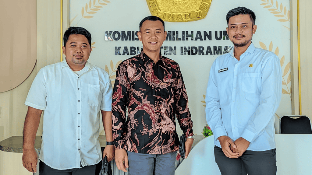 Bawaslu Indramayu Awasi Pemutakhiran Data Pemilih Berkelanjutan 2025