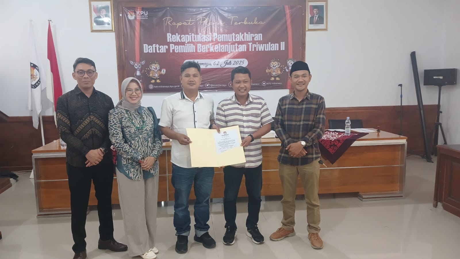 pengawasan pdpb triwulan 2