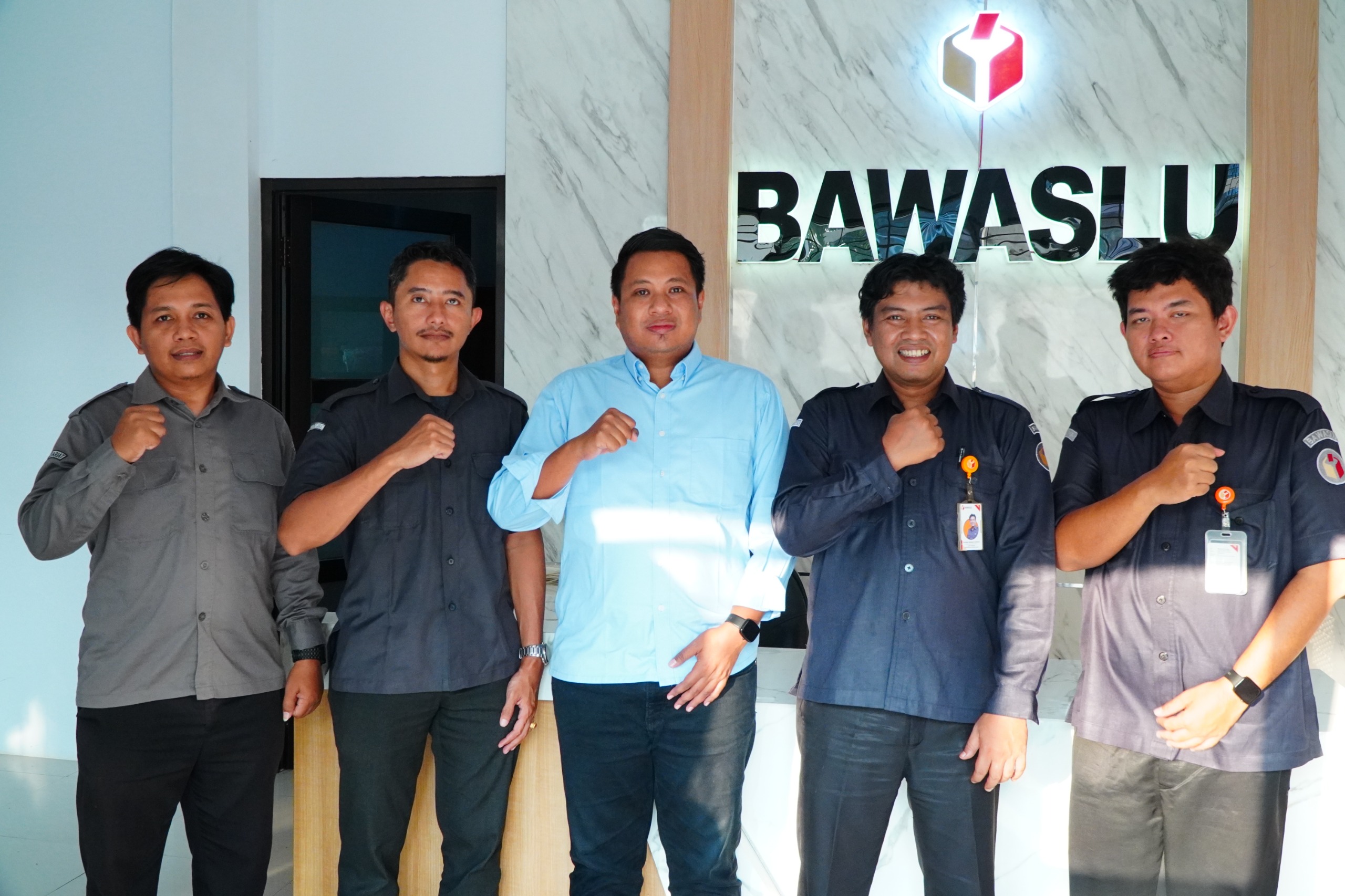 Bawaslu RI Supervisi Program dan Kegiatan Divisi Penanganan Pelanggaran Pada Masa Non Tahapan Pemilu/Pemilihan