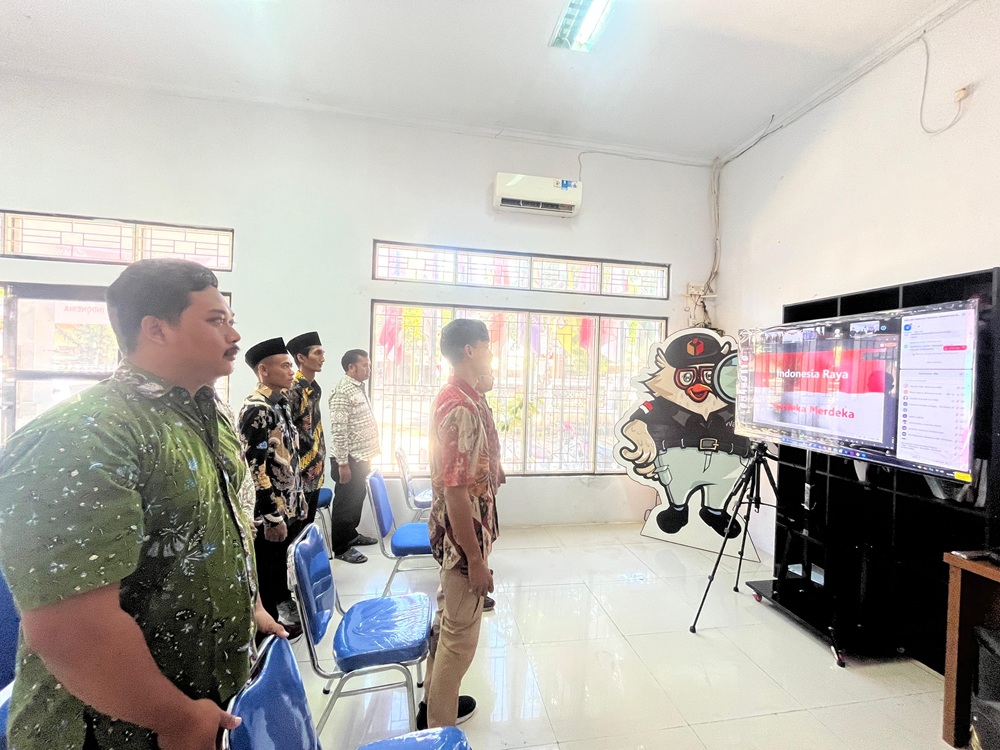 Bawaslu RI Gelar Kick Off Orientasi Pegawai Pemerintah Perjanjian Kerja Tahun (PPPK) 2025