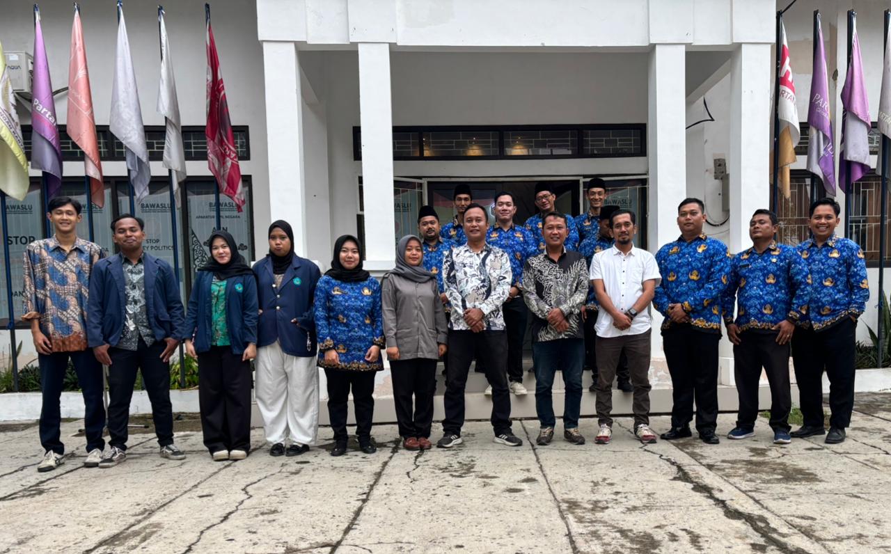 Bawaslu indramayu : Semangat Sumpah Pemuda Jadi Refleksi untuk Menjaga Keberlanjutan Demokrasi