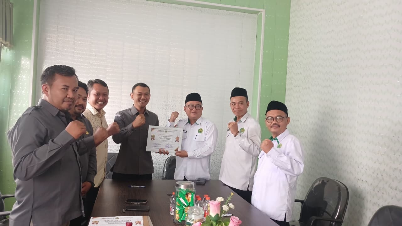 Bawaslu dan Kemenag Indramayu Sepakat Perkuat Pengawasan Partisipatif