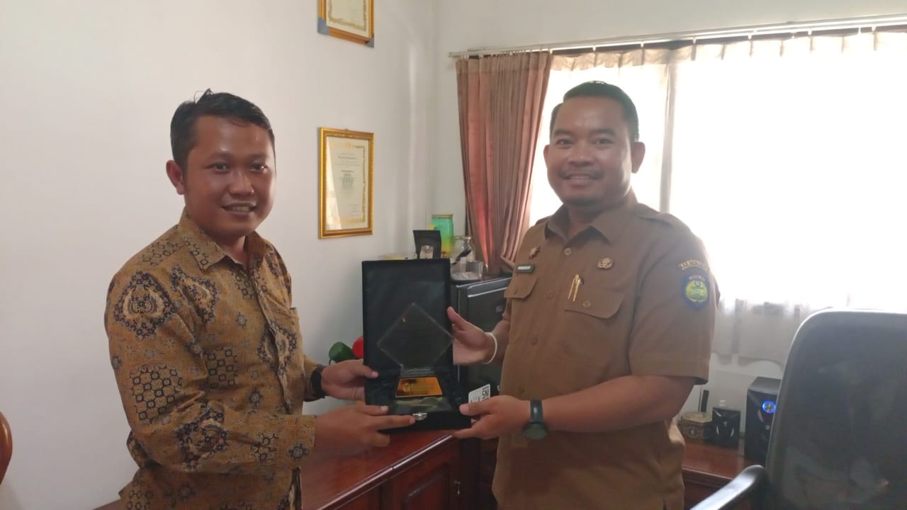 Bawaslu Indramayu dan Bakesbangpol Perkuat Sinergi dalam Pengawasan Pemilu dan Pemilihan