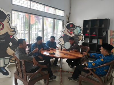 Setelah Saba Sekolah, kini “Bawaslu Indramayu Goes to Campus” Akan Sasar Mahasiswa 