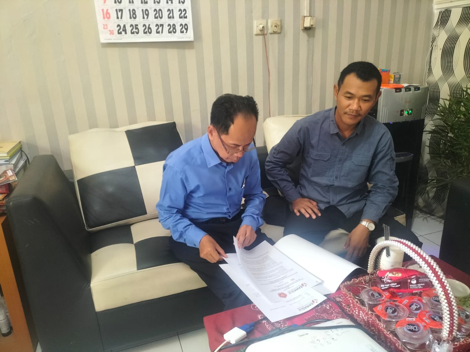 Bawaslu Indramayu Gandeng Perguruan Tinggi Perkuat Partisipasi Mahasiswa dalam Pengawasan Pemilu