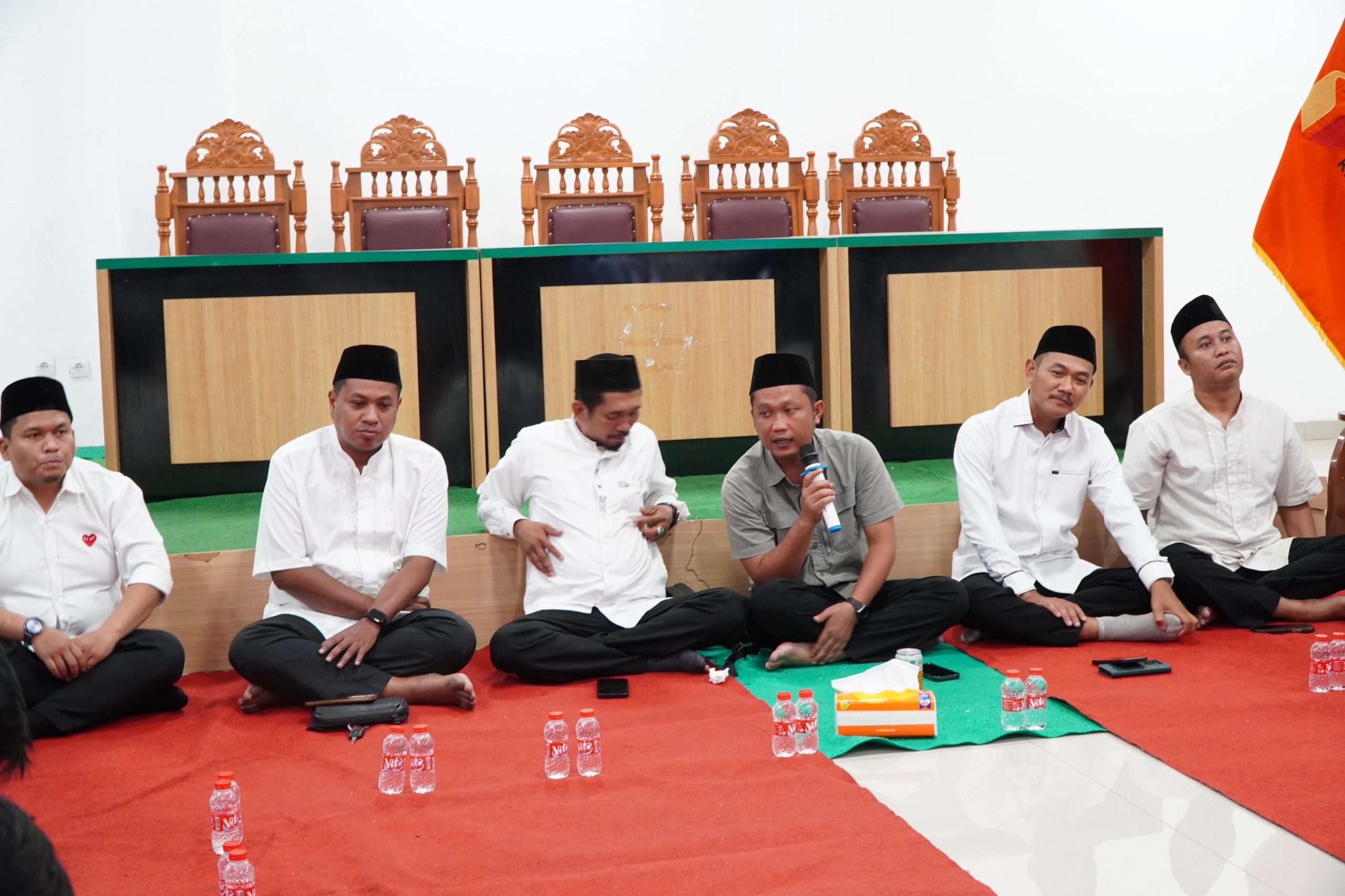 adarus Pengawasan, Bawaslu Indramayu Dorong Penguatan Integritas Pengawas Pemilu