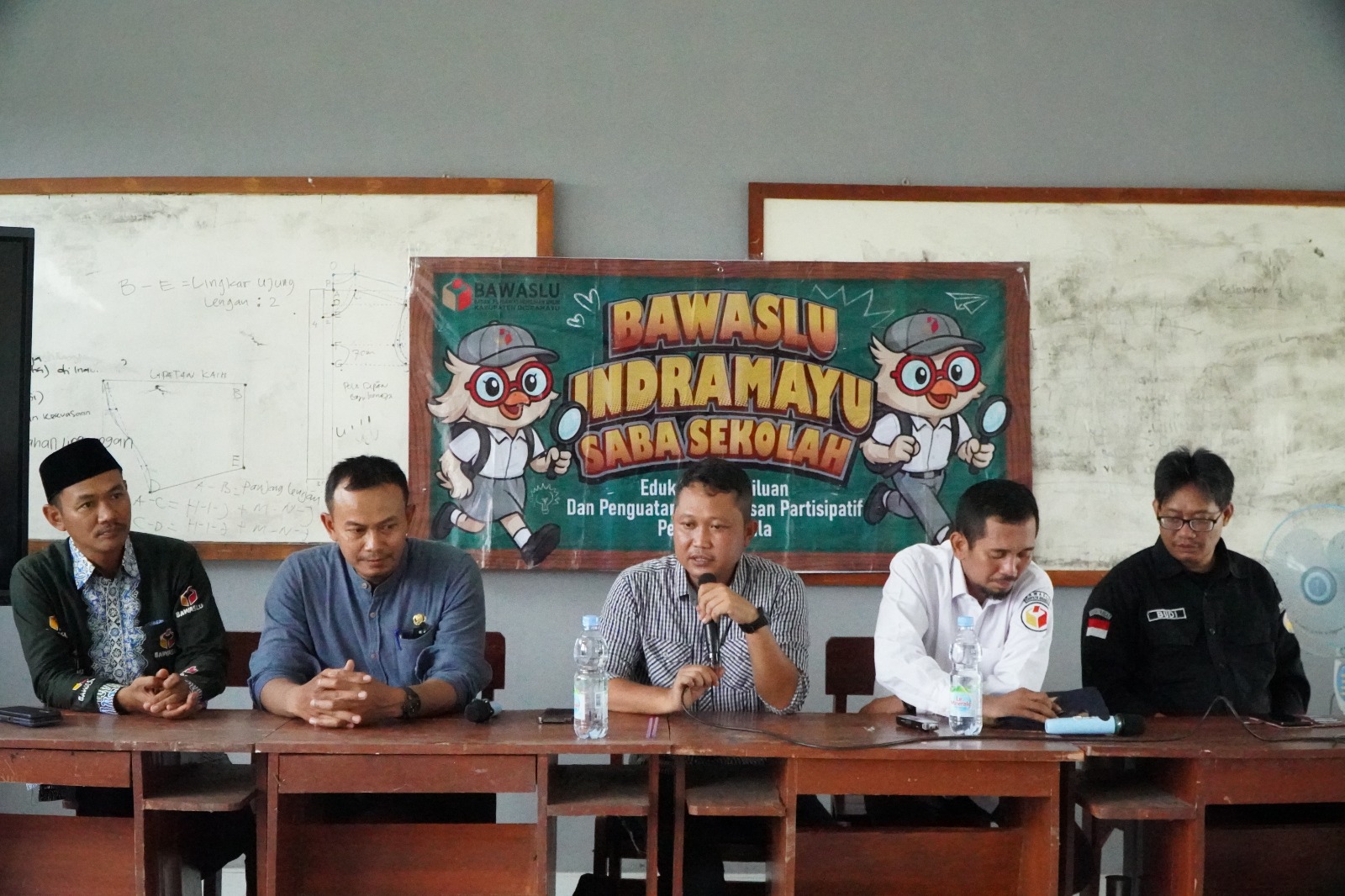 saba sekolah