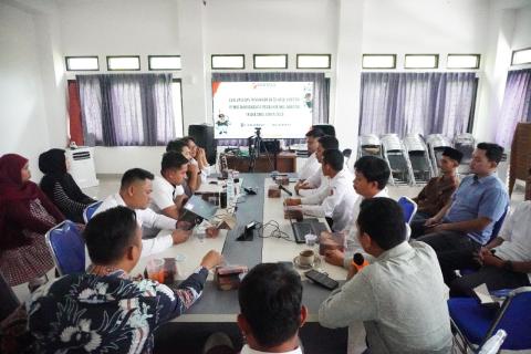 Bawaslu Indramayu Dorong Perbaikan Data Pemilih dan Intensifkan kolaborasi serta pendekatan aktif kepada masyarakat