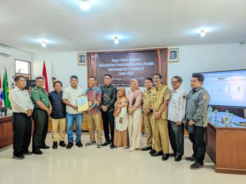 Bawaslu Indramayu Soroti Perubahan Data Pemilih: 290 Pemilih Meninggal Namun Masih Terdaftar