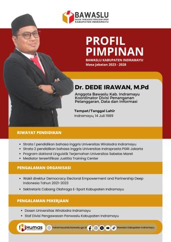 dede profil