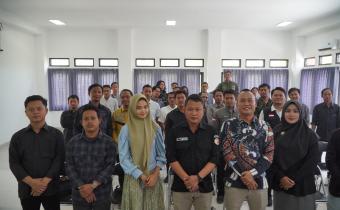 Bawaslu Indramayu Siapkan Strategi Pengawasan Pendaftaran Pasangan Calon Pilkada 2024, foto : Viky