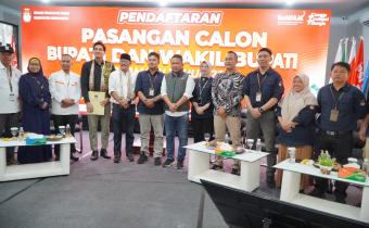 Bawaslu Kabupaten Indramayu