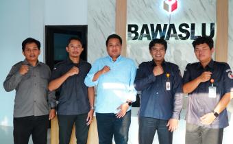 Bawaslu RI Supervisi Program dan Kegiatan Divisi Penanganan Pelanggaran Pada Masa Non Tahapan Pemilu/Pemilihan