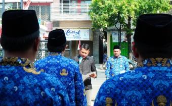 Bawaslu Indramayu Gelar Doa Syukur HUT RI ke-80 dan HUT Bawaslu ke-7