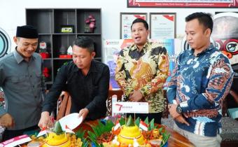 Bawaslu Indramayu Gelar Doa Syukur HUT RI ke-80 dan HUT Bawaslu ke-7