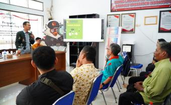 Bawaslu Indramayu Dorong Peran Disabilitas dalam Pengawasan Pemutakhiran Data Pemilih Berkelanjutan (PDPB)