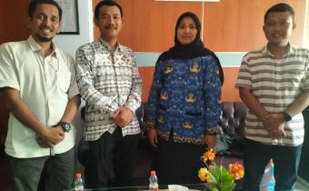 Bawaslu Indramayu Koordinasi ke Disdukcapil, Bahas Data Pemilih Pemula dan Data Anomali