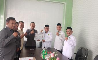 Bawaslu dan Kemenag Indramayu Sepakat Perkuat Pengawasan Partisipatif