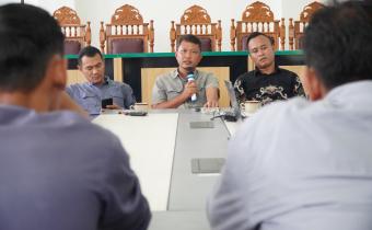 Bawaslu Indramayu Siap Awasi Pemutakhiran Data Partai Politik Secara Berkelanjutan Melalui Sistem Informasi Partai Politik