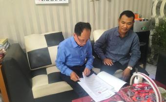 Bawaslu Indramayu Gandeng Perguruan Tinggi Perkuat Partisipasi Mahasiswa dalam Pengawasan Pemilu