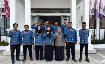 Peringati HUT ke-54 Korpri, Koorsek Ulfah Minta ASN Bawaslu Indramayu Perkuat Integritas dan Siap Jadi Pelopor Reformasi Birokrasi