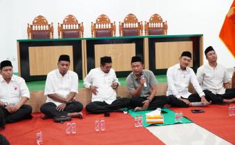 adarus Pengawasan, Bawaslu Indramayu Dorong Penguatan Integritas Pengawas Pemilu