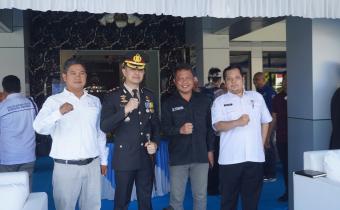 upacara peringatan hari bhayangkara ke-80 